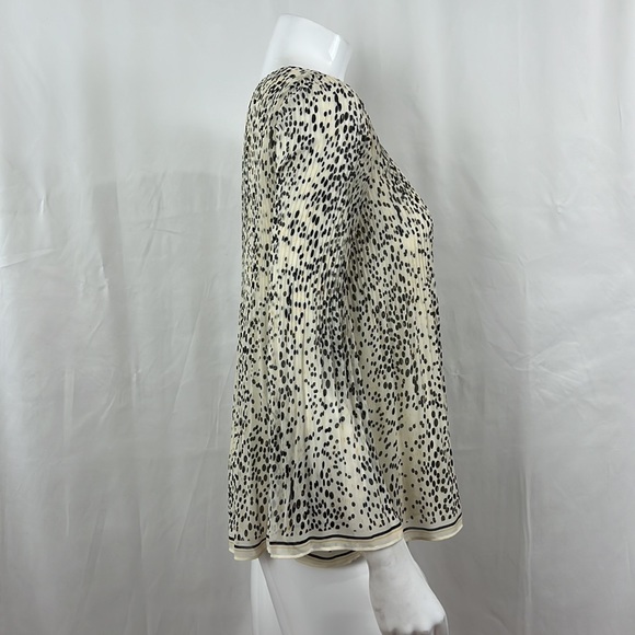 Max Studio Blouse size S - Picture 2 of 5